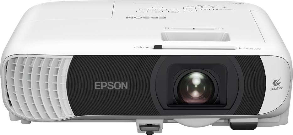 Epson EB-FH18: Full HD Projektor mit 4.100 Lumen und WLAN-Funktionalitt
