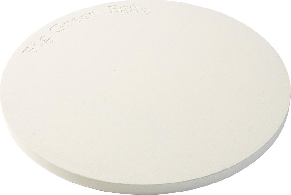 Big Green Egg Backstein (Pizzastein) - Groß 401014