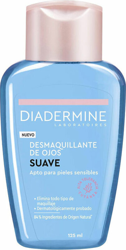 DIADERMINE sanfter Augen-Make-up-Entferner 125 ml