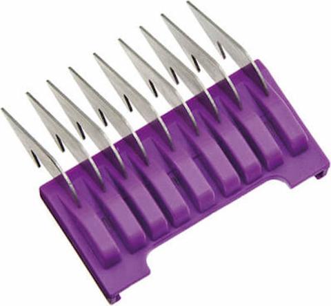 Wahl Pro Pet Slide-On Edelstahl Aufschiebekamm 6 mm - Aufschiebekamm 1233-7110