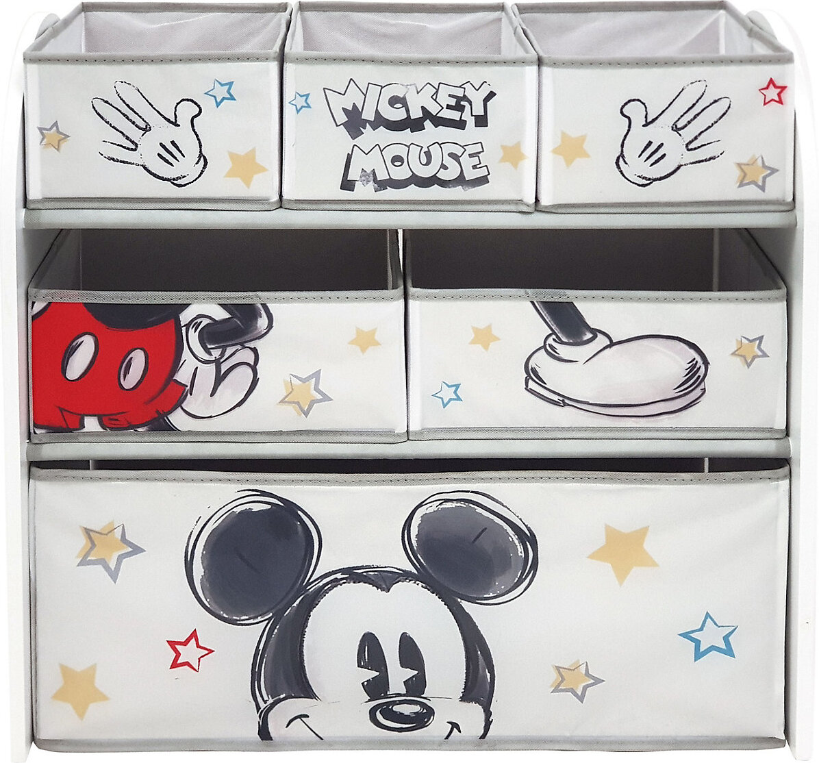 ARDITEX WD13430 - Tovaglietta All'americana O Decorazione Casa - Motivo Topolino 43x32cm
