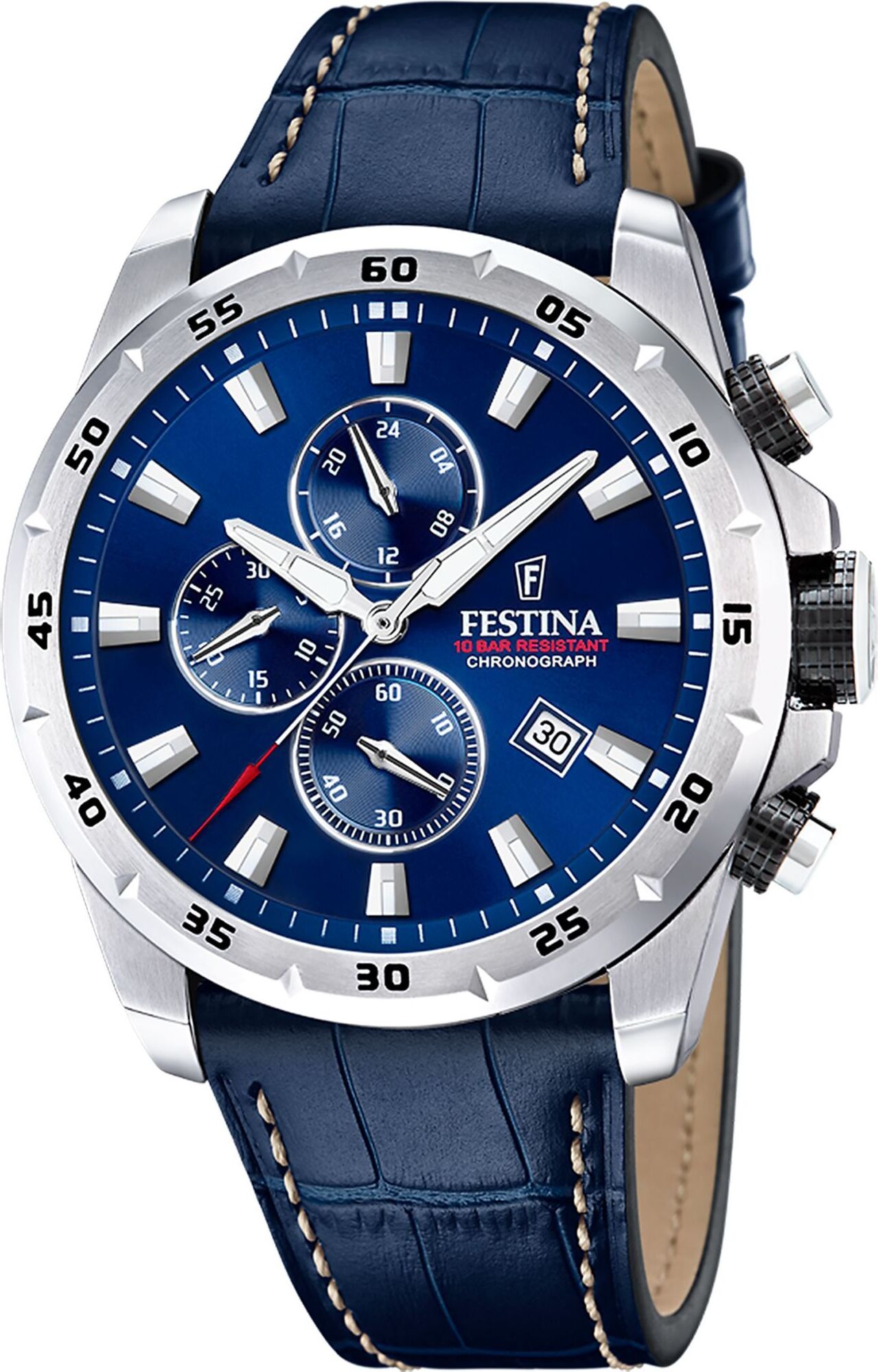 Festina - F20692/2 - Náramkové hodinky - Chronograf - Pánske