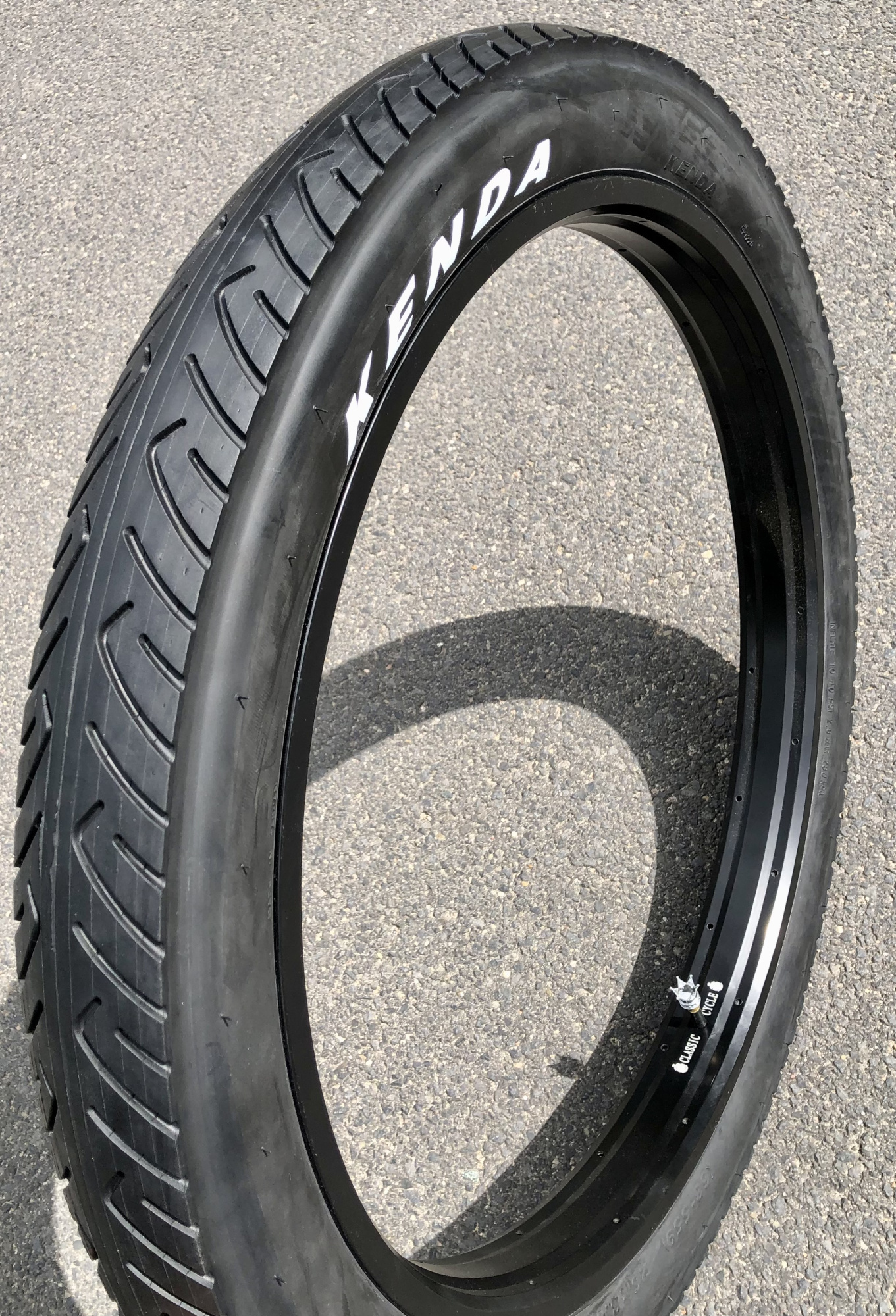 Classic Cycle Reifen Kenda Kraze 26 x 3.0 Motorradprofil 523790
