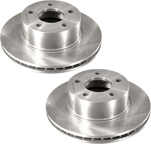 ASP-Eberle Bremsscheibe 2 Bremsscheiben Bremse Brake Disc vorne Jeep Cherokee XJ 90-99 52005000