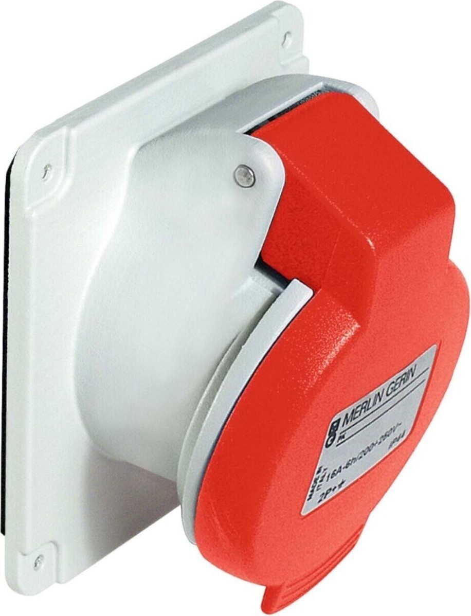 Schneider Electric Industriesteckdose PKF32F435