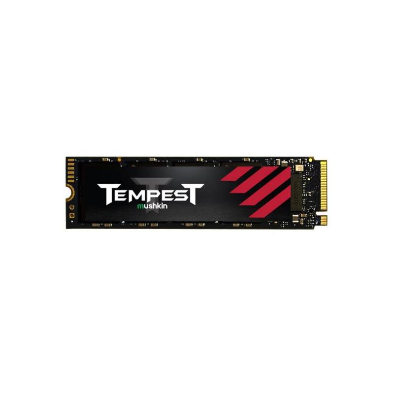 Mushkin Tempest - 1000 GB - M.2 - 3300 MB/s