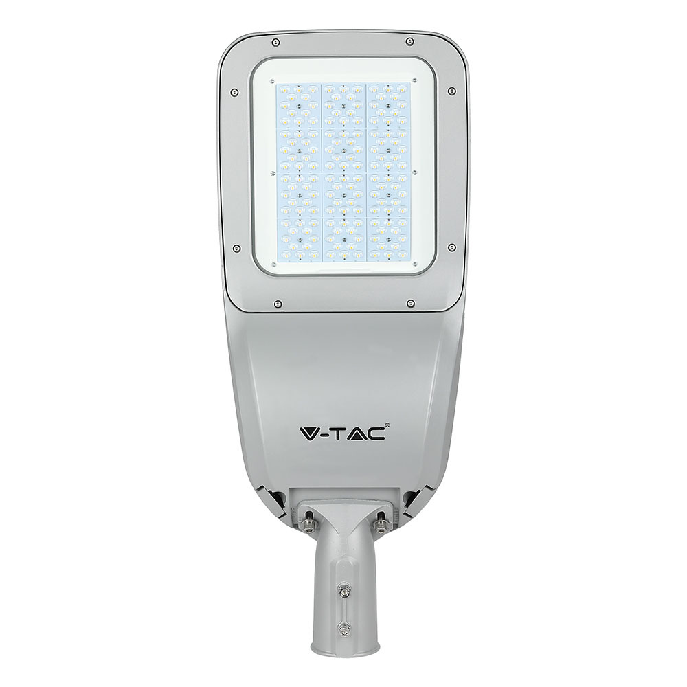 V-TAC LED-Straenleuchten - 130lm/w - Samsung - IP65 - Grau - 120 Watt - 15600 Lumen - 4000K - 5 Jahre 542