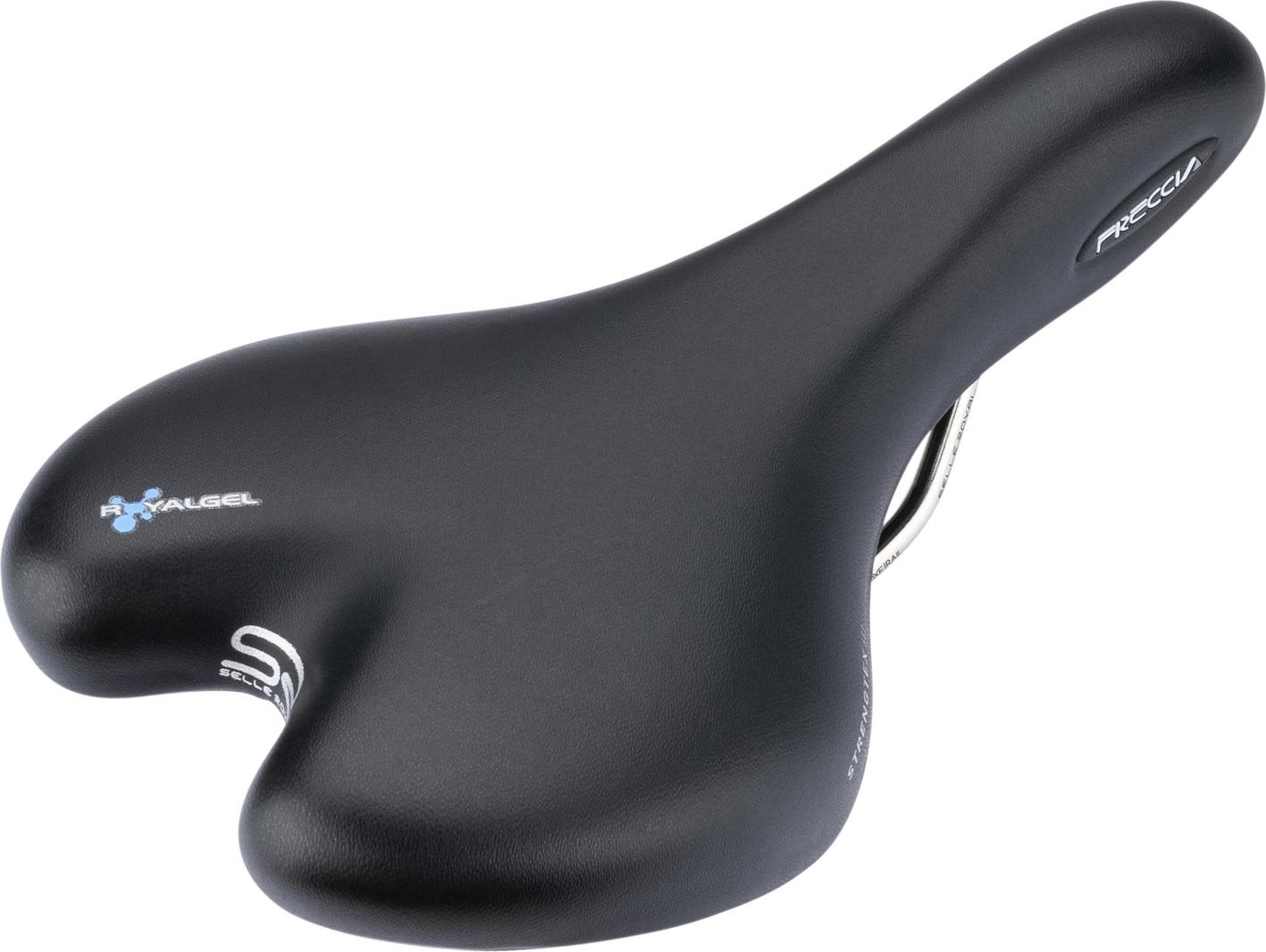 Selle Royal Freccia Strengtex Athletic Sattel Silber 157 mm Silber 157 mm 3262574
