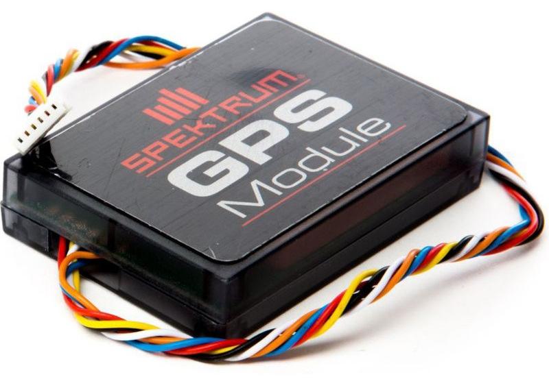 Spektrum - Glasair S + GPS modul SPMA3173