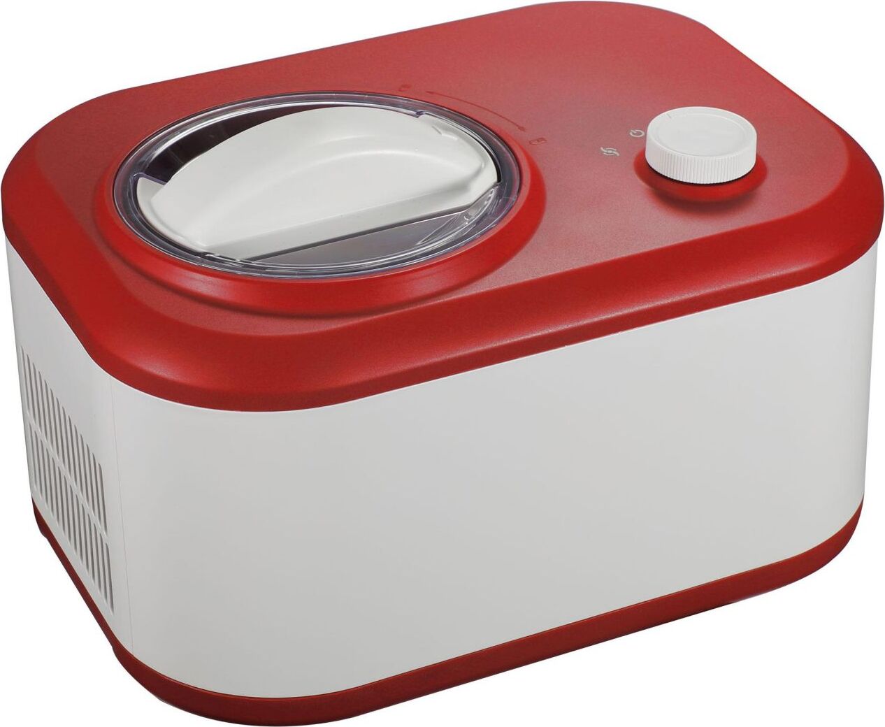 Eismaschine Polar mit Kompressor