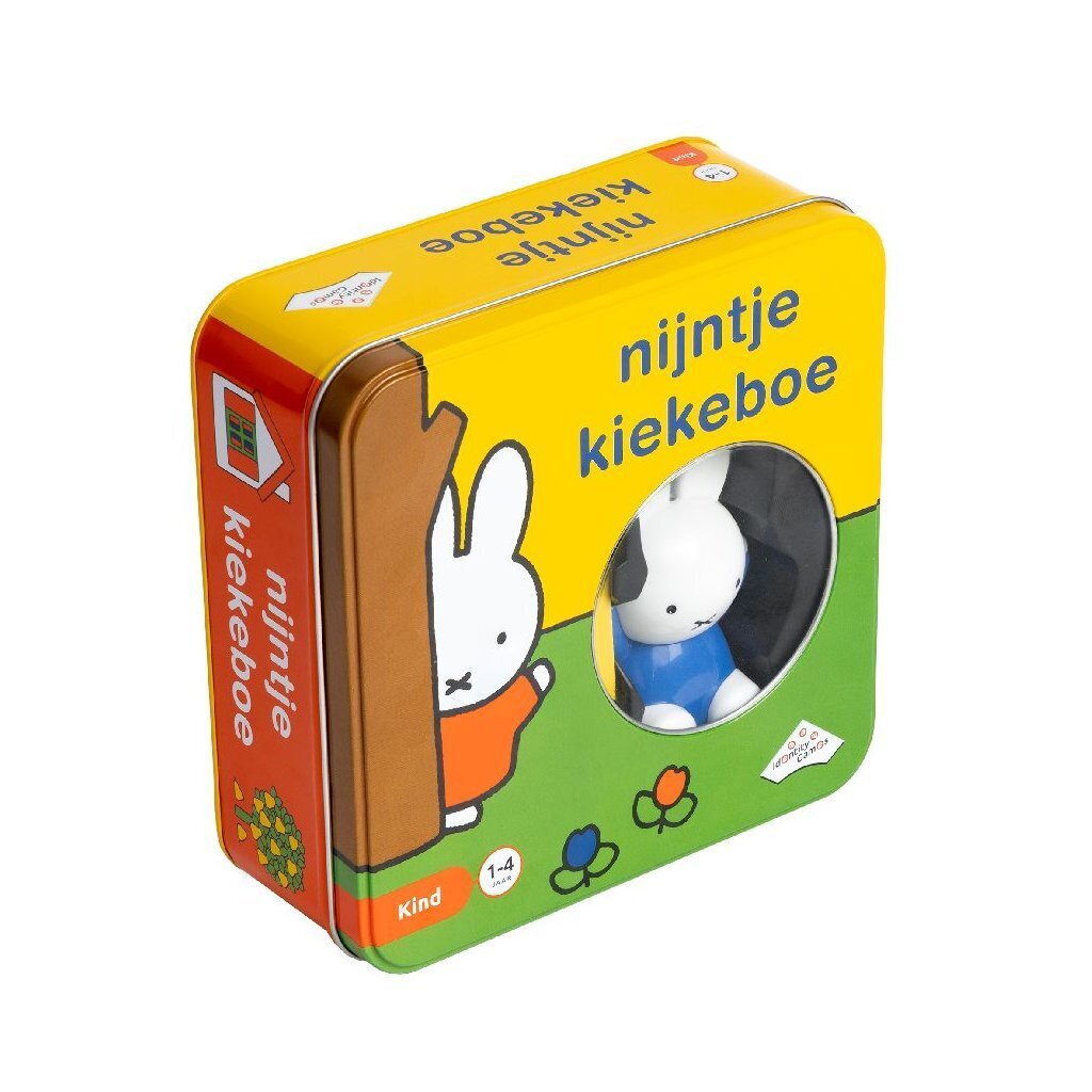 Identity Games Identität Spiele Miffy Peekaboo 16057