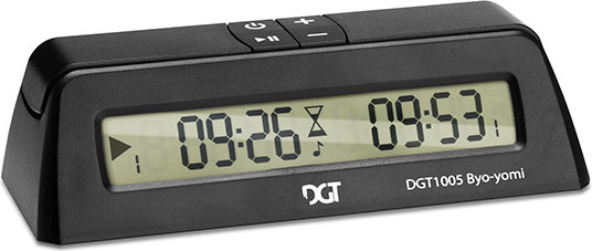 DGT 1005 - Byo-yomi SHOGI/GO Uhr