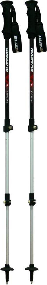 Blizzard Trekking FastLock Nordic Walking + Trekkingstöcke 468
