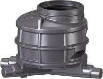 KESSEL 881000 Standardschacht GT LW1000