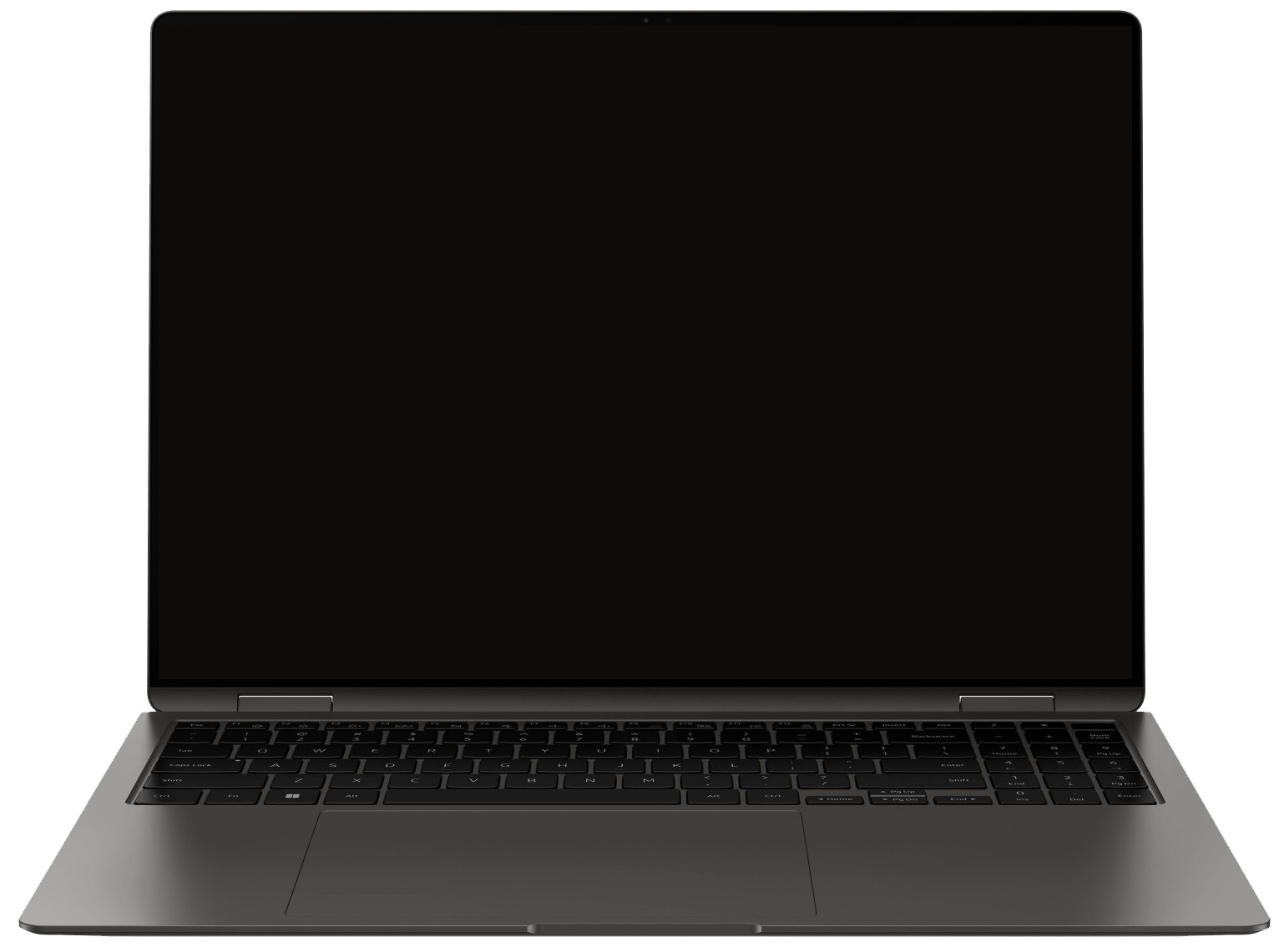 Samsung Galaxy Book 3 Pro 360 16" 2023 i7-1360P 16 GB RAM 512 GB SSD W11H NP965QFG-KA3DE sivá 512 GB sivá