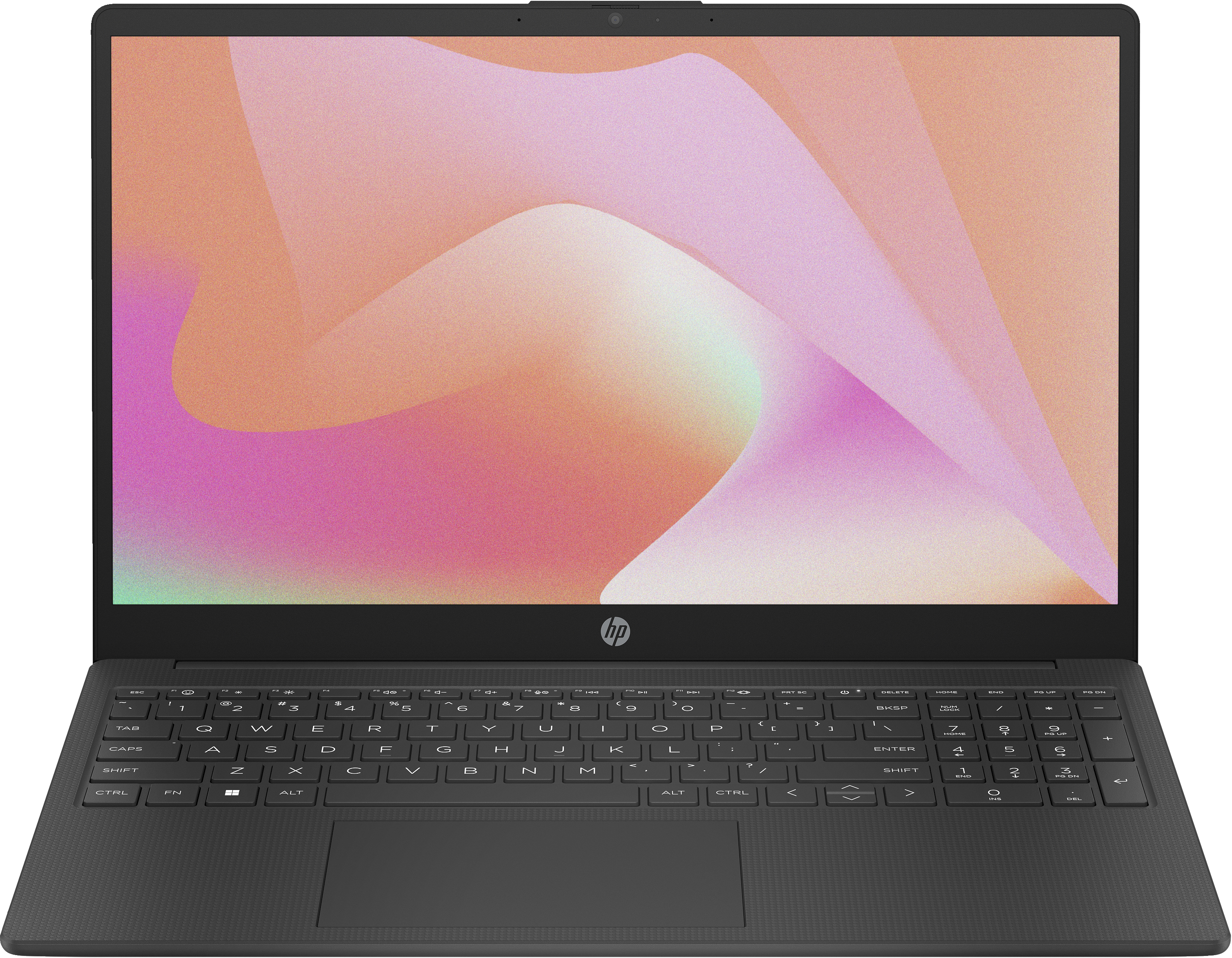 HP 15,6" HD notebook čierny i3-1315U 8GB/512GB SSD DOS 15-fd0432ng