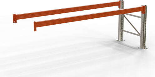 ARESTANT_ARTI Schwerlasttisch - 400 kg - (HxBxT) 855 x 2.330 x 700 mm - Anbautisch