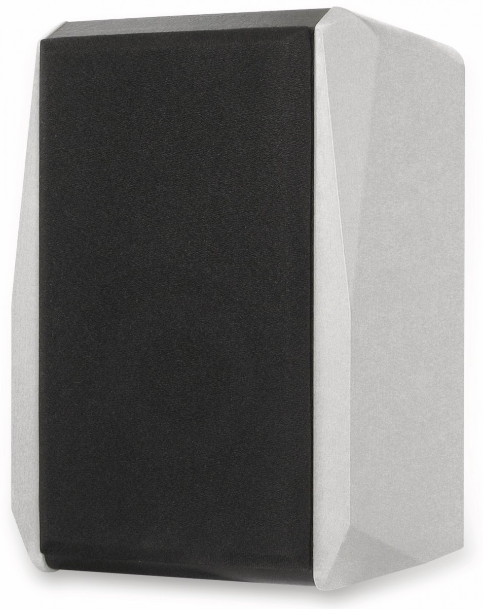 Dynavox TG-1000M Aktivboxen Paar Silber 204326