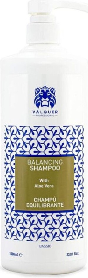 Shampoo Valquer 1 L S4524838