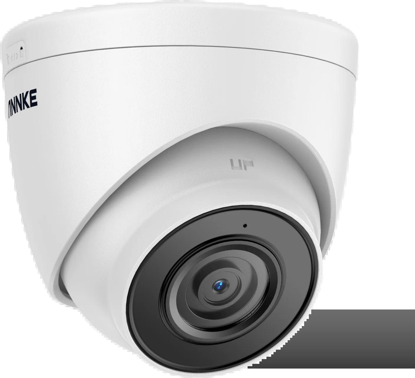 Bezpečnostná kamera HD, rozlíšenie 5 MP, 30 m nočné videnie, odolná voči poveternostným vplyvom, 1 ks