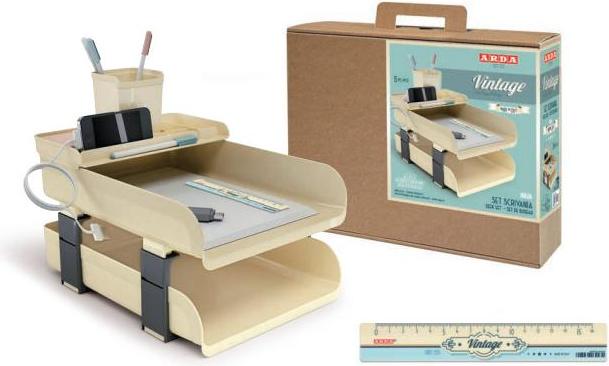 ARDA 830MI Schreibtischset 5 Stück(e)