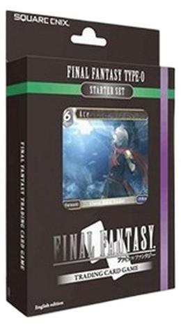 SquareEnix Final Fantasy TCG Starter Sets 2017: Final Fantasy TYPE-0 Starter Deck Germ