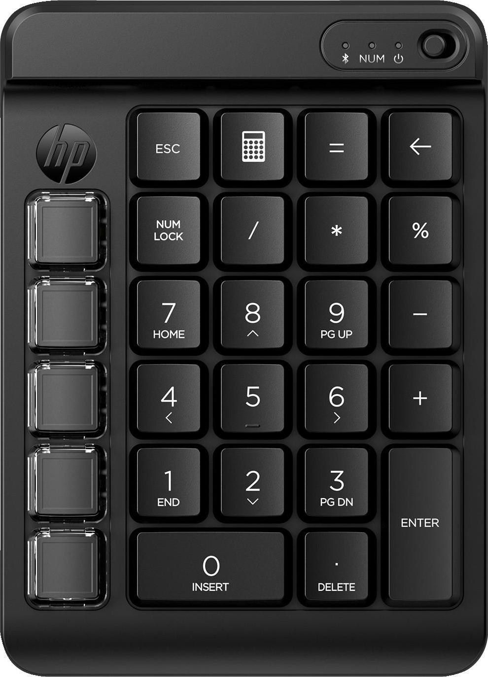 HP 430 Programmable Wireless Keypad (P) 7N7C2AA#ABB