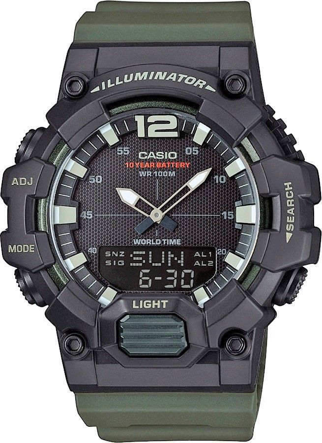 Casio Collection HDC-700-3A Uhr