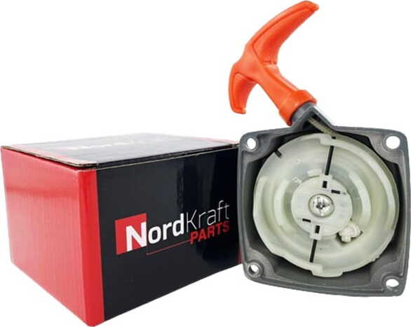 MAGIQ Parts Starter T1 Metall-Sense (Metallgehäuse)