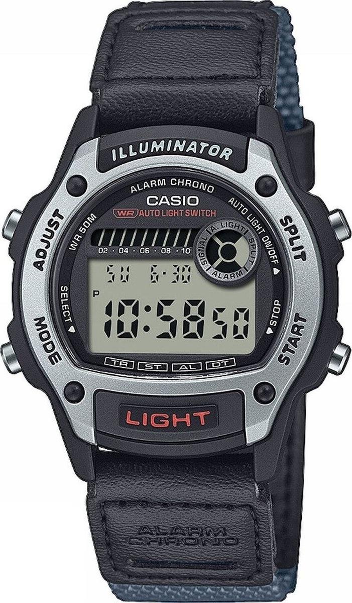 Pánske hodinky Casio W-220HF-8AVEF