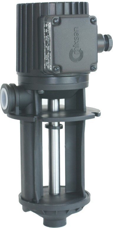 Čerpadlo chladiacej kvapaliny ponorné čerpadlo AP 16 60 l/min hĺbka ponoru 160 mm