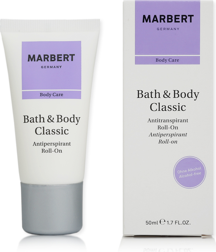 Marbert Damen Antiperspirant - Deodorant Roll-on 50 ml 40453007