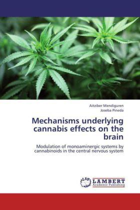 Lambert Mechanisms underlying cannabis effects on the brain