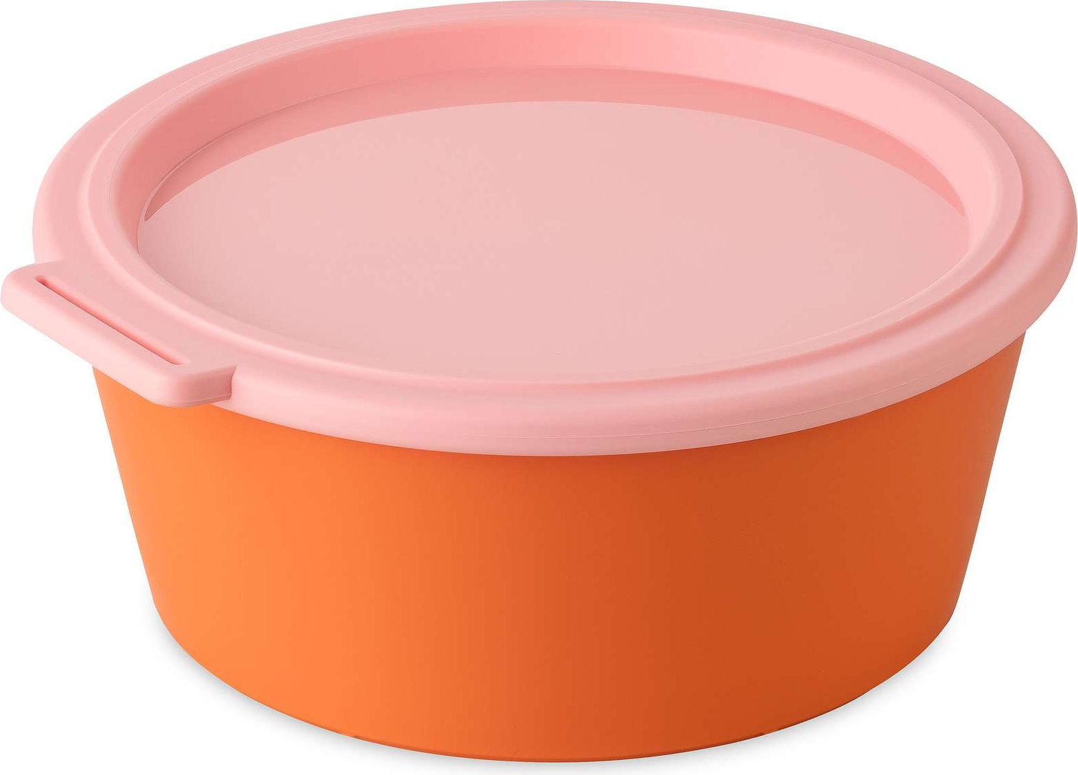 Schüssel mit Deckel NORA BOX, 1,3 l, KOZIOL