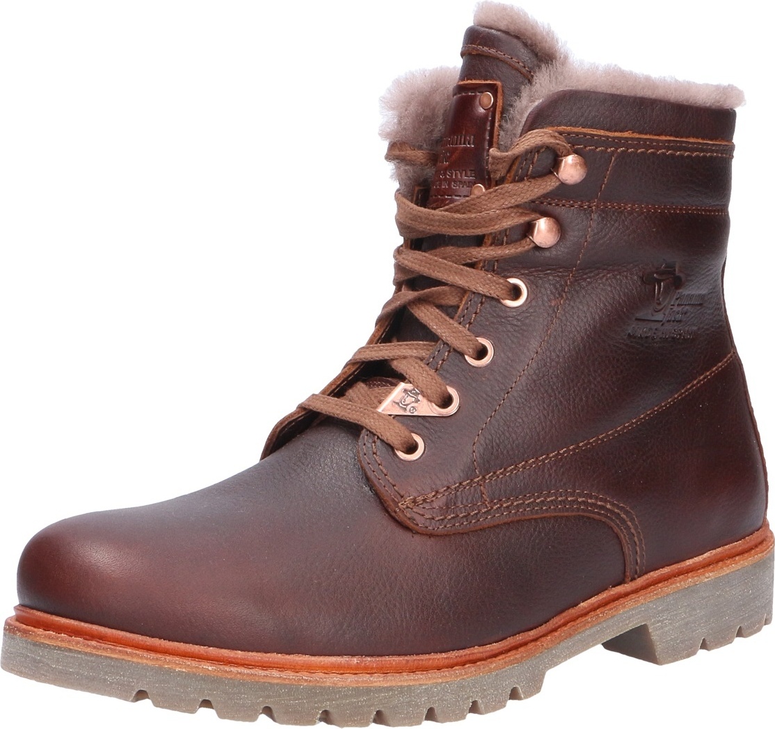 Panama Jack Panama 03 Aviator Igl C13 (41/kaštan-kaštan)