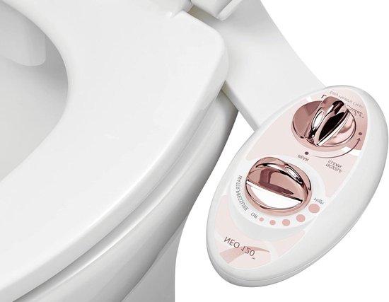 OEM Bidet-Accessoire, Rot-Gold mit Heizfunktion 2026