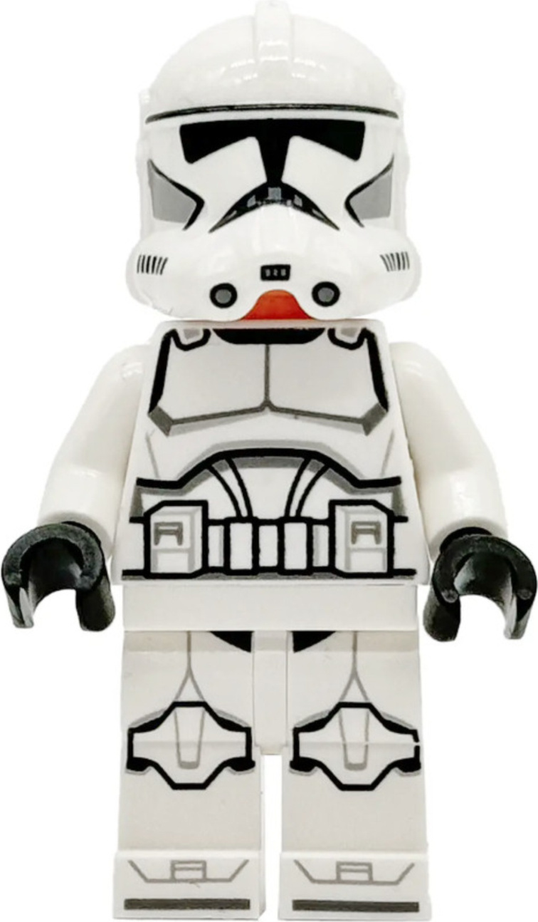 LEGO Star Wars: Klony