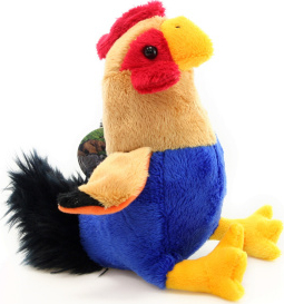 PADU Kuscheliges Plüschtier ca. 19 cm