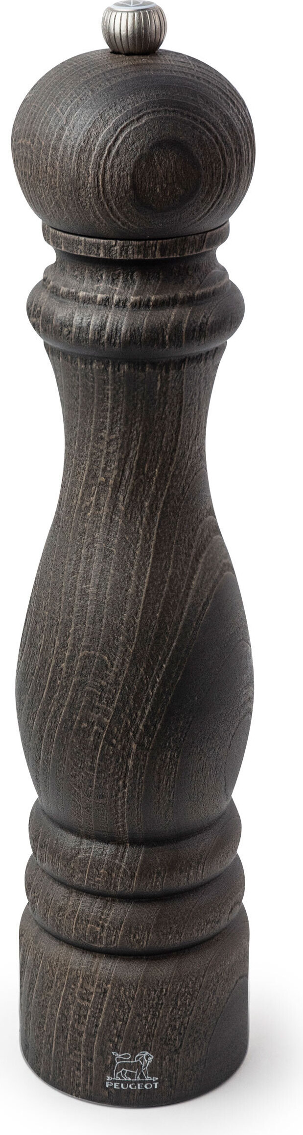 Peugeot Salzmühle Paris Nature Dark für Trockensalz Buchenholz Dunkel 30 cm 39769