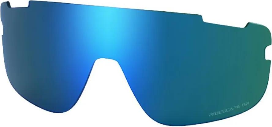 Shimano Linse Plsr3 Ridescape Gravel Ersatzlinsen Durchsichtig CAT2 Durchsichtig CAT2 ESMCELSPLSR3000RSGR