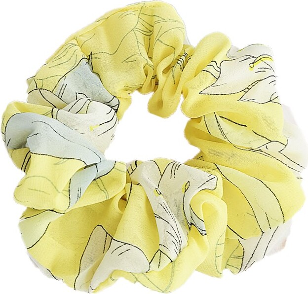 Flamenco Mystique Tropisches Frottee-Haargummi GUM28WZ2 CA28267