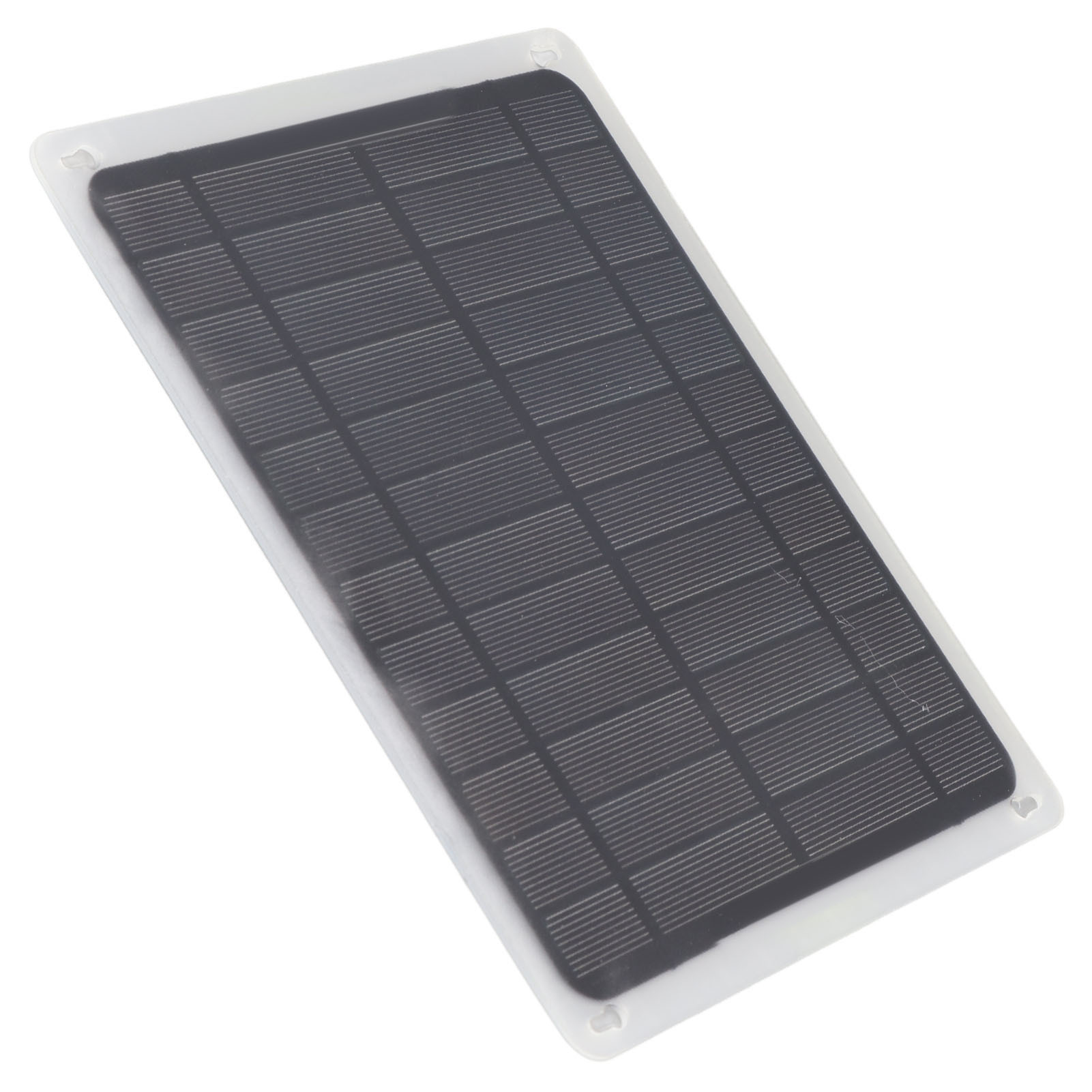 20W 12V solárny panel Nabíjačka autobatérie pre auto loď lietadlá satelity vesmírne stanice