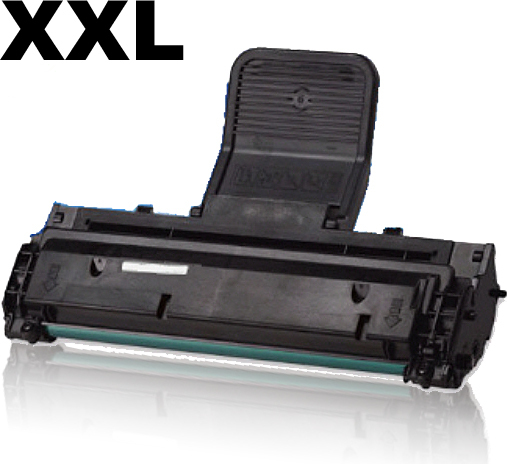 Print-Klex GmbH & Co.KG Jumbo Tonerkartusche für Samsung ML 2020 ML2010D3 ELS AMM-44230616