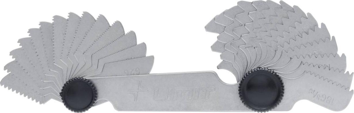 Limit Gewindelehrengrenze W 4-42 55 Grad