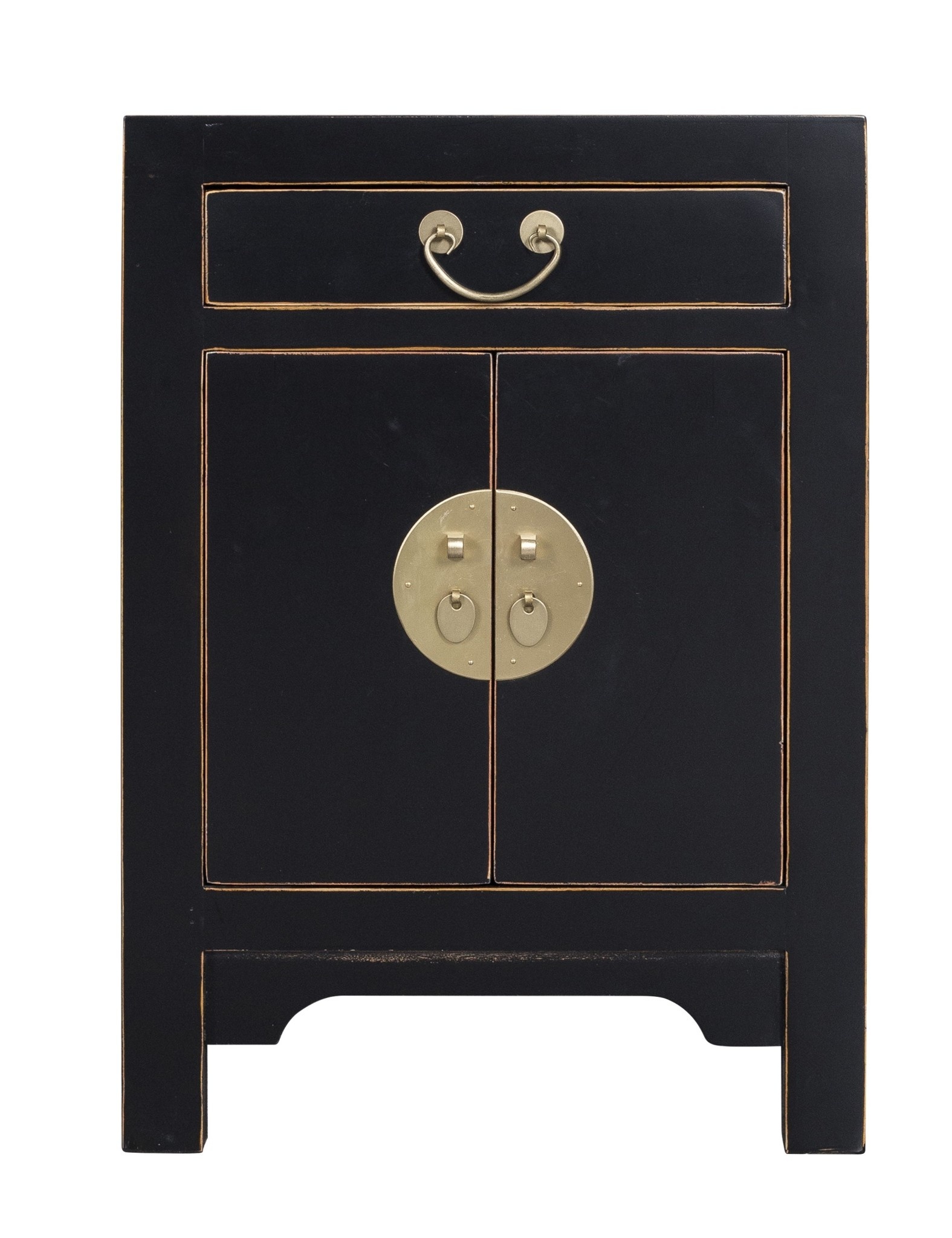 Fine Asianliving Chinesischer Schrank Chinesische Nachttisch Chinesische Nachtkommode Chinesische Nachtschrank Orientalische Möbel Chinesische Beistelltisch