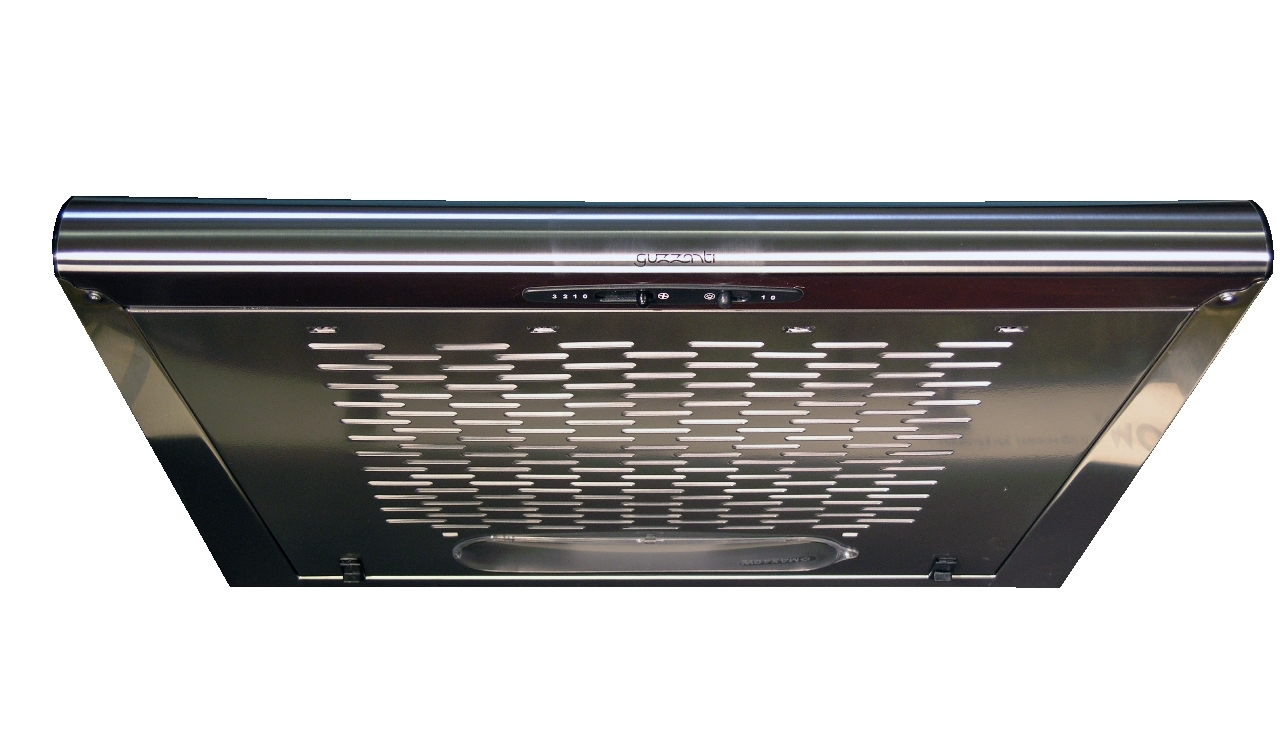Dunstabzugshaube Guzzanti ZRW 60 - Edelstahl ZRW 60 INOX