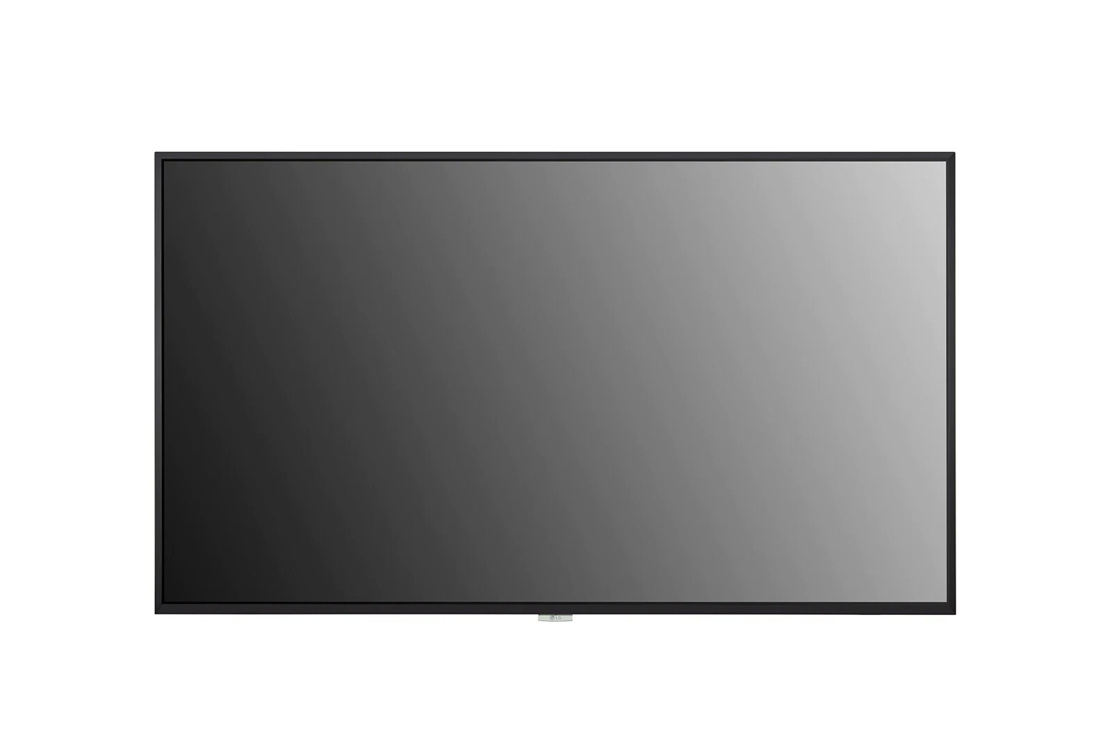 LG 49UH7J-H, Plochá digitálna tabuľa, 124,5 cm (49"), IPS, 3840 x 2160 px, Wi-Fi, 24/7