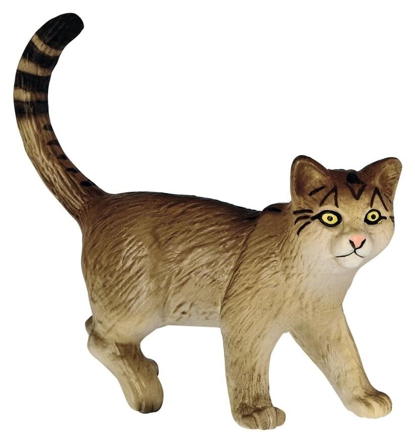 Bullyland 66373 Wildkatze 7 cm Hunde und Katzen 1177214131
