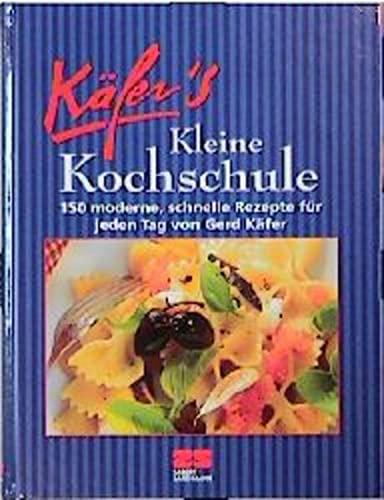 ZS Verlag Käfer's Kleine Kochschule