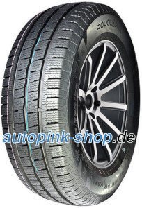 195/70 R 15 104/102R Royalwinter_Van Tl C M+S 3Pmsf Royal Black
